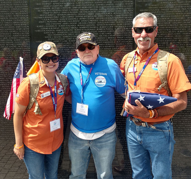Honor Flight San Diego ...